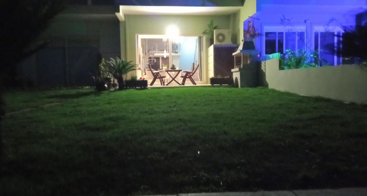 Luxury Apartment With Sea View Near Kallithea Koskinou  外观 照片